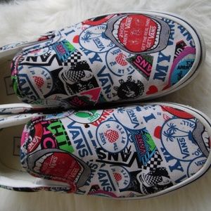Vans limited edition MashUp